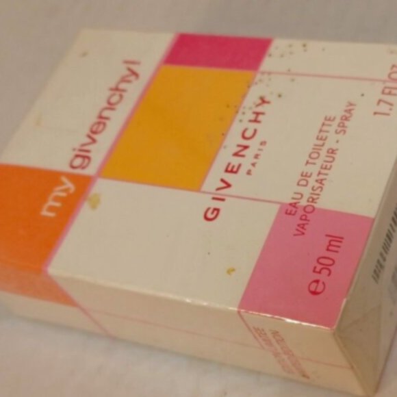 My Givenchy by Givenchy 1.7oz/50ml Eau de Toilette Spray (Vintage)Box Shipping! - Picture 2 of 8